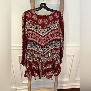 Free People Mini Dress